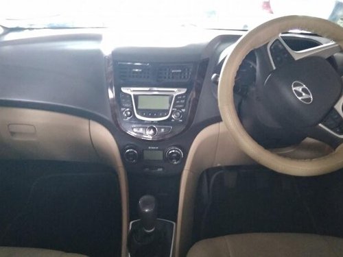 Hyundai Verna SX 2013 Diesel for sale in Indore 