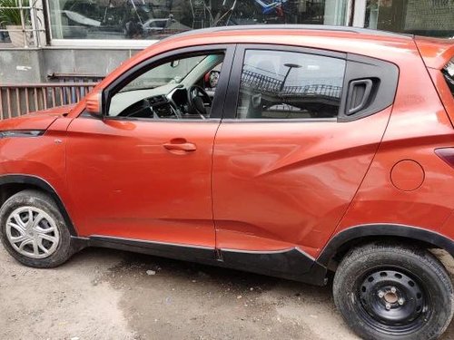 Used Mahindra KUV100 NXT 2016 MT for sale in New Delhi