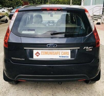 Used Ford Figo 2012 MT for sale in Bangalore 