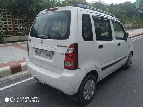 Used 2010 Maruti Suzuki Wagon R LXI MT for sale in New Delhi