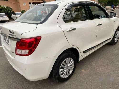 2018 Maruti Suzuki Dzire MT for sale in Panchkula 