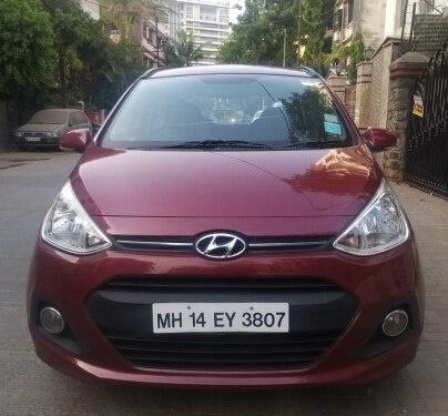 Hyundai i10 Sportz 2015 MT for sale in Pune 