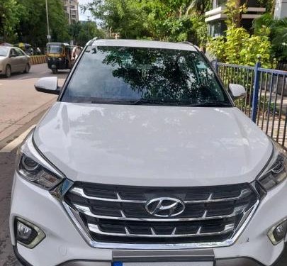 Used 2018 Hyundai Creta 1.6 SX Automatic Diesel AT in Mumbai 