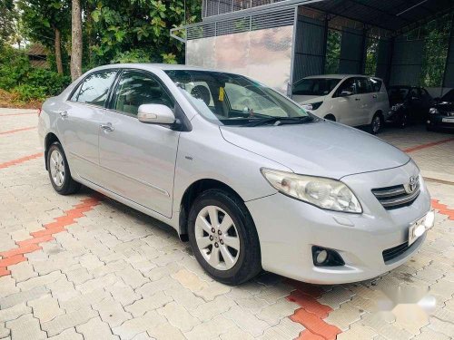 Used Toyota Corolla Altis G 2009 MT for sale in Kottayam 
