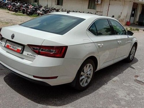 Used Skoda Superb 2016 AT for sale in Bangalore 