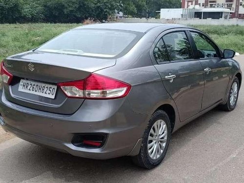 Used 2017 Maruti Suzuki Ciaz MT for sale in Gurgaon