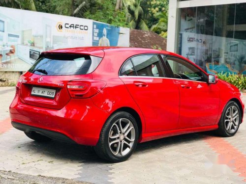 Used Mercedes-Benz A-Class Edition 1, 2013 AT in Kozhikode 