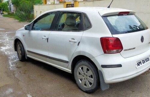 Used 2011 Volkswagen Polo MT for sale in Hyderabad