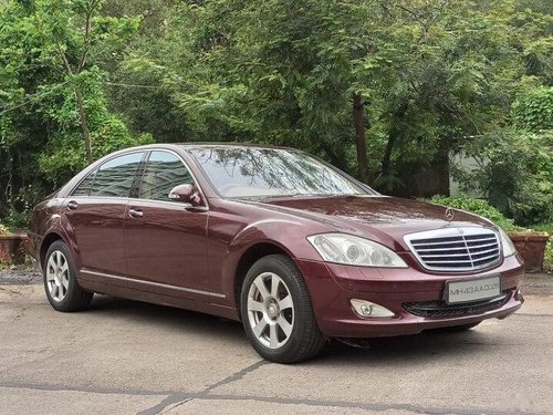 Mercedes Benz S Class 2009 AT for sale in Mumbai 