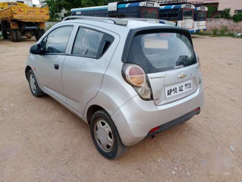 2012 Chevrolet Beat Diesel MT for sale in Hyderabad 