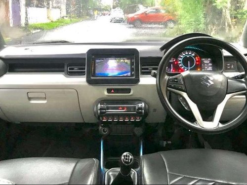 Maruti Suzuki Ignis 1.2 Alpha 2017 MT for sale in Kolkata