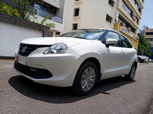 Used 2016 Maruti Suzuki Baleno Sigma MT for sale in Nashik 