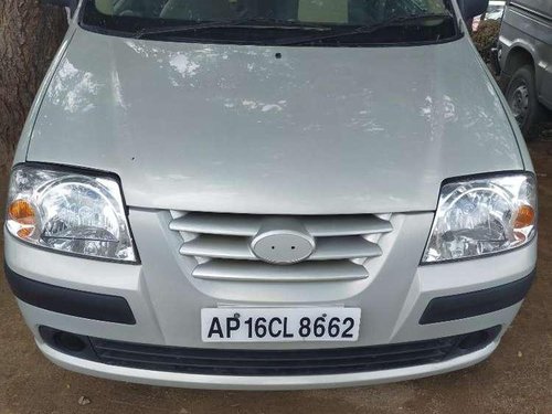 Used Hyundai Santro Xing GLS 2012 MT in Hyderabad 