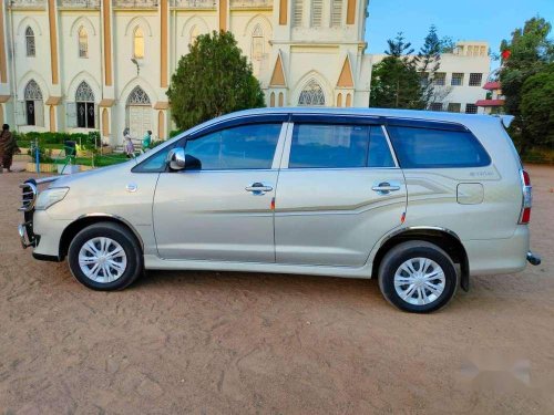 Used Toyota Innova 2013 MT for sale in Chennai