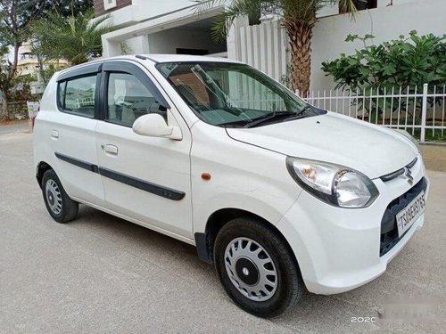Used 2014 Maruti Suzuki Alto MT for sale in Hyderabad