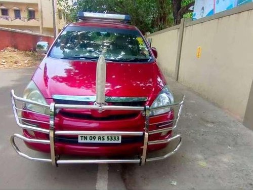 Used Toyota Innova, 2007, Diesel MT for sale in Chennai