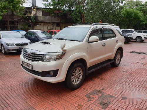 Toyota Fortuner 3.0 4x2, 2013, AT for sale in Mumbai 