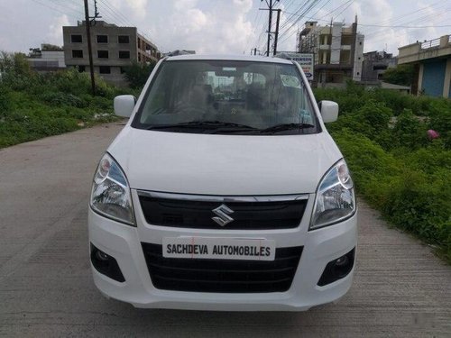 Used Maruti Suzuki Wagon R 2017 MT in Indore 