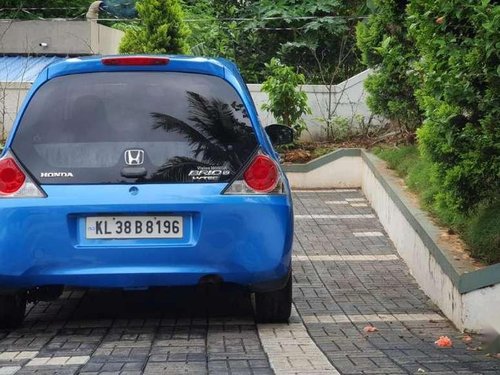 Used Honda Brio VX 2012 MT for sale in Perumbavoor 