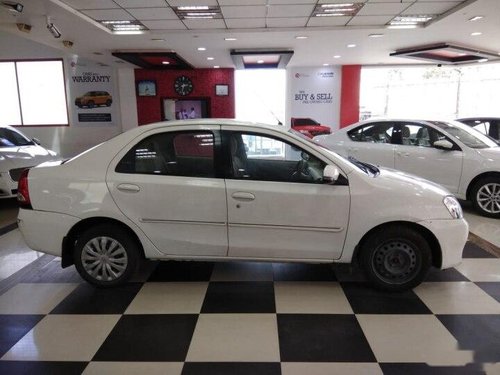 Used 2015 Toyota Platinum Etios MT for sale in Bangalore 