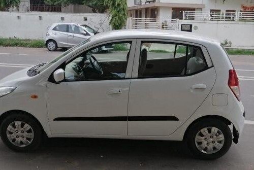 Hyundai i10 Magna 1.2 2009 MT for sale in Ahmedabad 