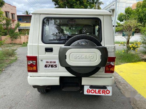 Used Mahindra Bolero ZLX BS IV, 2017, Diesel MT for sale in Coimbatore