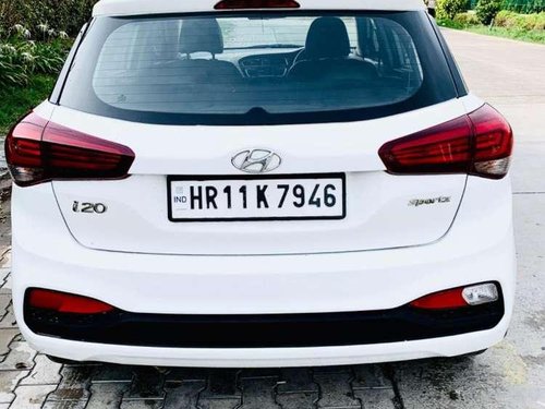 Used 2018 Hyundai Elite i20 Sportz 1.2 MT in Gurgaon