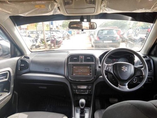 Used Maruti Suzuki Vitara Brezza 2018 AT for sale in Chennai