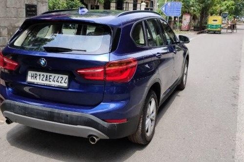 Used BMW X1 sDrive20d 2017 AT for sale in New Delhi