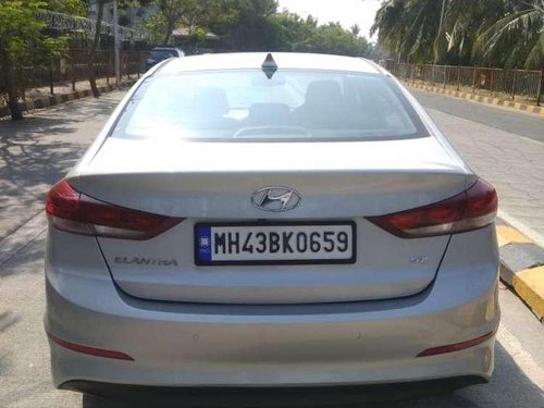 Hyundai Elantra SX 2017 AT for sale in Mumbai 