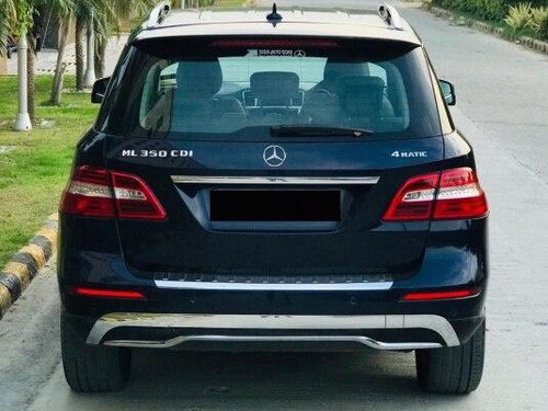 Used Mercedes Benz M Class 2015 AT for sale in New Delhi 