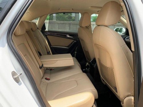 Used 2015 Audi A4 AT for sale in New Delhi