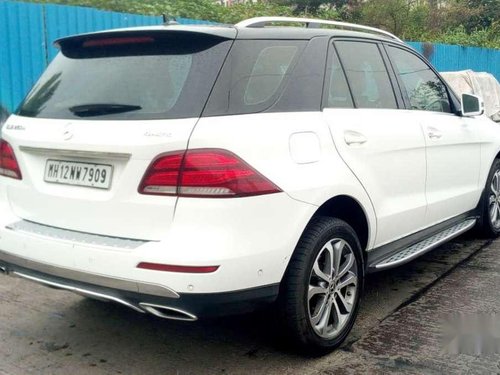 Used Mercedes Benz GLE 2017 AT for sale in Mumbai 