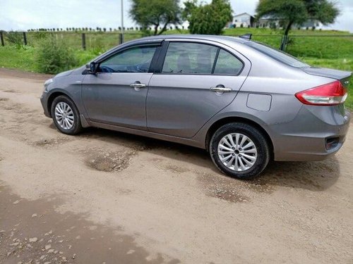 Used Maruti Suzuki Ciaz Zeta 2017 MT for sale in Nashik 