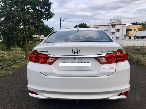 Honda City VX, 2014, Diesel MT for sale in Coimbatore