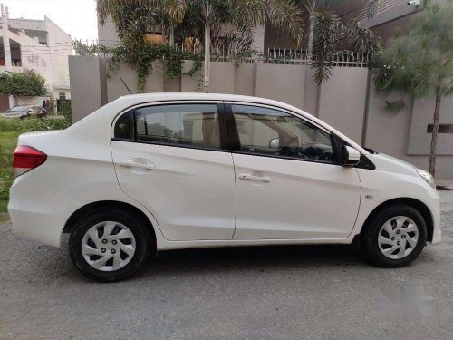 Used Honda Amaze 2015 MT for sale in Ludhiana 