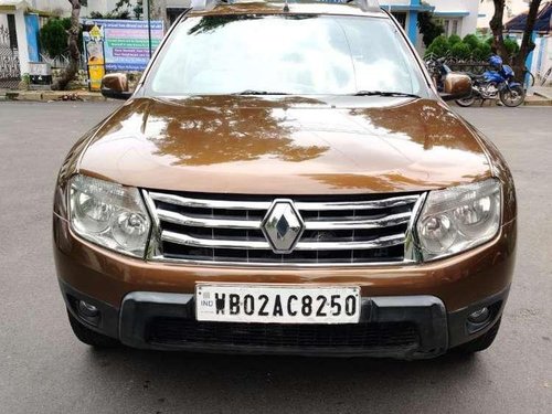 Used Renault Duster 2013 MT for sale in Kolkata