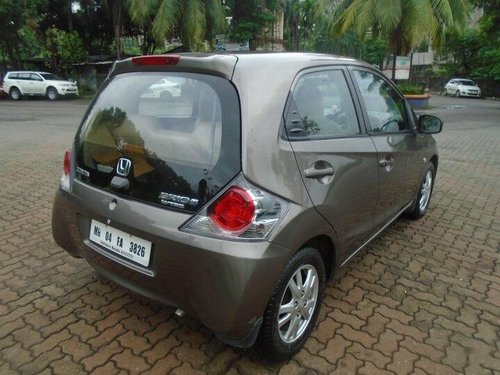 Used 2012 Honda Brio V MT for sale in Mumbai 