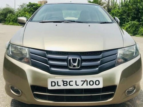 Used Honda City 2010 MT for sale in New Delhi