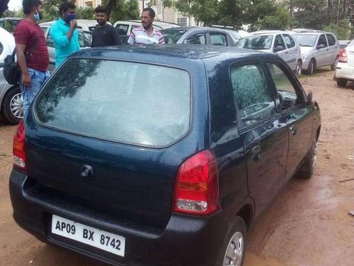 Maruti Suzuki Alto LXi BS-IV, 2010, MT in Hyderabad 