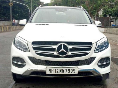 Used Mercedes Benz GLE 2017 AT for sale in Mumbai 