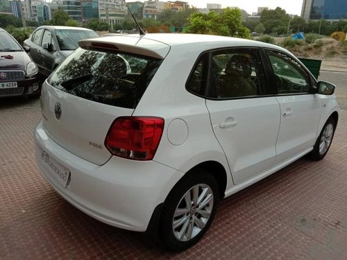 Volkswagen Polo Petrol Highline 1.2L 2013 MT for sale in Gurgaon