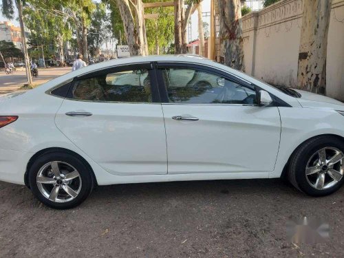 Hyundai Fluidic Verna 2012 MT in Chandigarh 