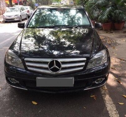 Used Mercedes Benz C-Class 2010 AT for sale in New Delhi