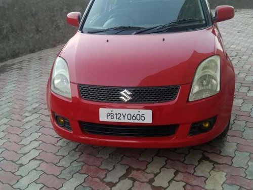 2007 Maruti Suzuki Swift VDI MT for sale in Ludhiana 