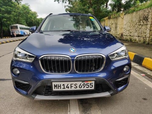 Used BMW X1 sDrive20d 2016 AT for sale in Mumbai 