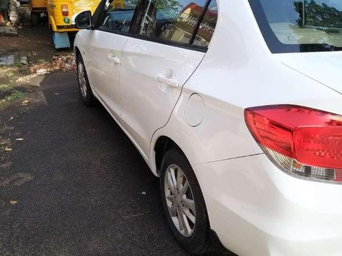 Used Honda Amaze 2016 MT for sale in Chennai