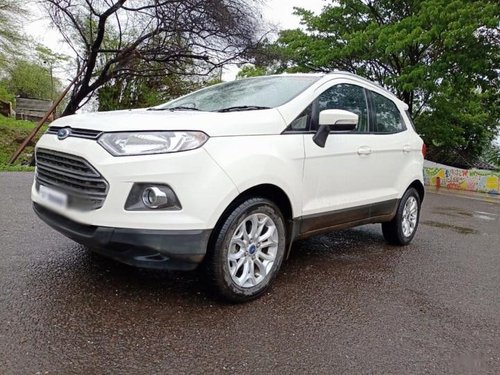 Used 2015 Ford EcoSport MT for sale in Nashik 