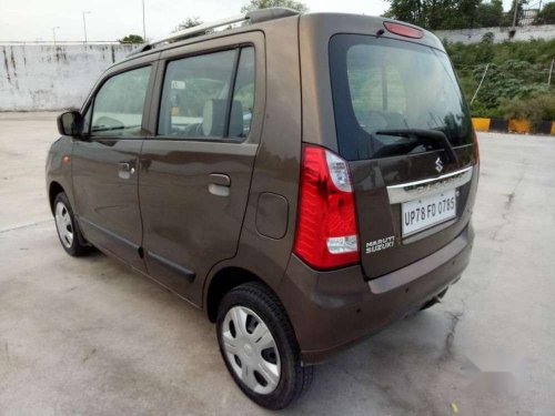 2018 Maruti Suzuki Wagon R VXI MT in Lucknow 