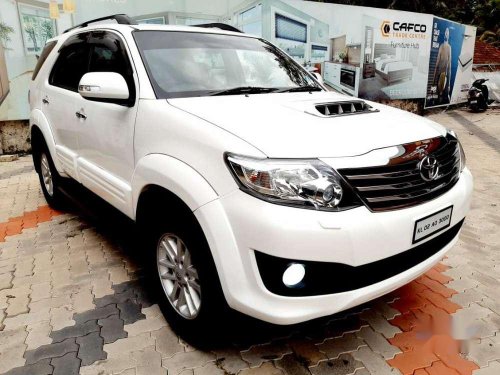 Used Toyota Fortuner 2013 MT for sale in Kozhikode 